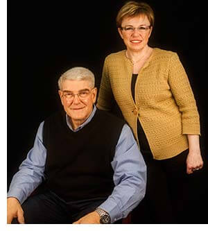 George & Angie Williams