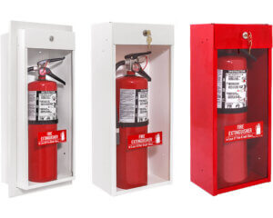 Classic Economy Series Fire Extinguisher Cabinets