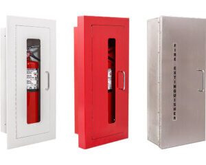 Elite Architectural Series Fire Extinguisher Cabinets