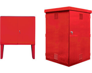 Hose & Hydrant Storage Series Cabinets