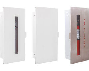 Sonoma Trimless Series Fire Extinguisher Cabinets