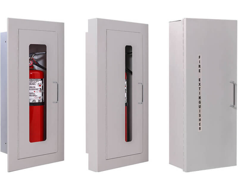 Fire Extinguisher Commercial, Industrial, Institutional