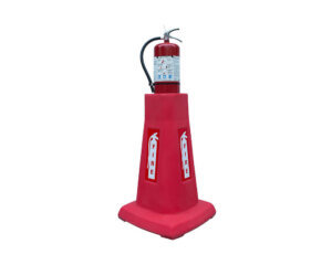 Portable Series Fire Extinguisher Stands
