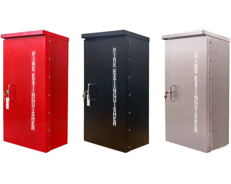 Fire Extinguisher Commercial, Industrial, Institutional