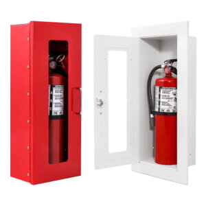 Fire Extinguisher Cabinets