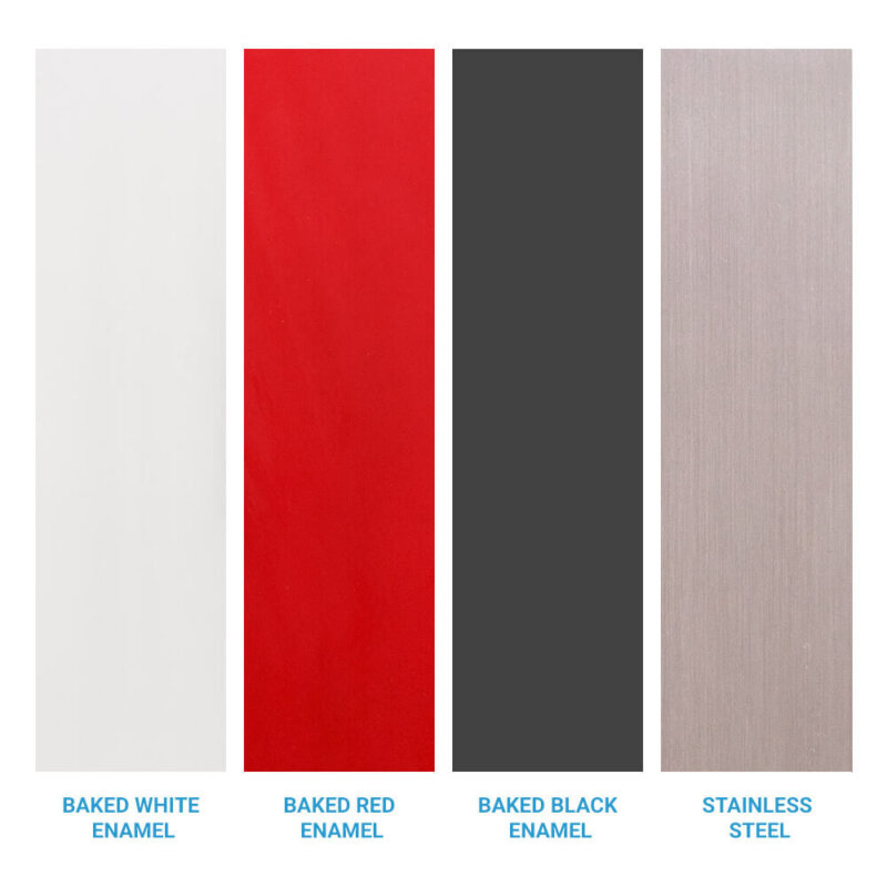 Safety One Murano Series Color Chart