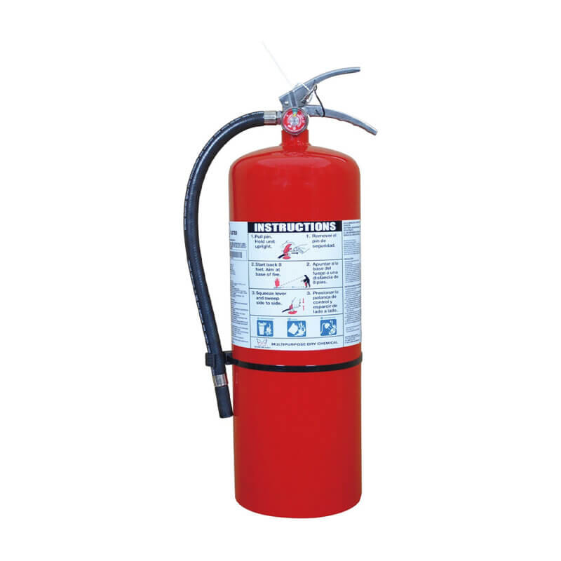 Safety One 20 lb. ABC (Dry Chemical) Fire Extinguisher