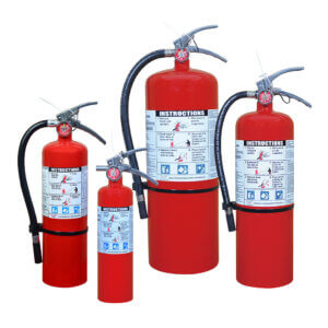 Fire Extinguishers